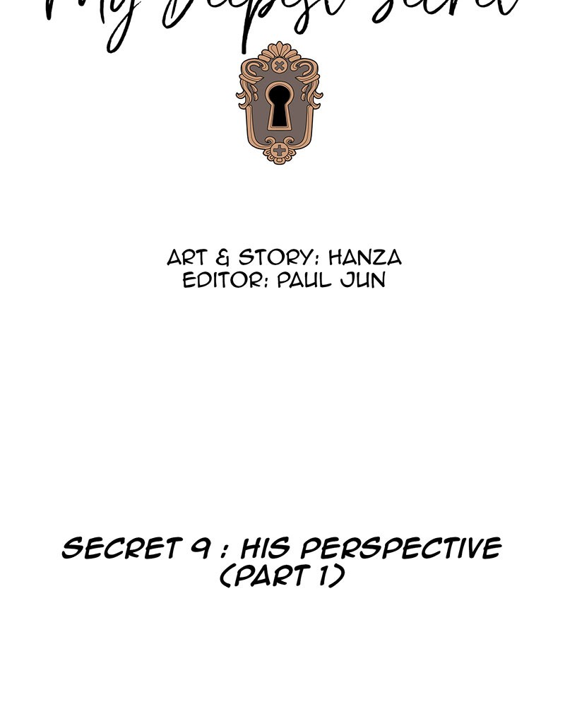 My Deepest Secret Chapter 9 - Page 9