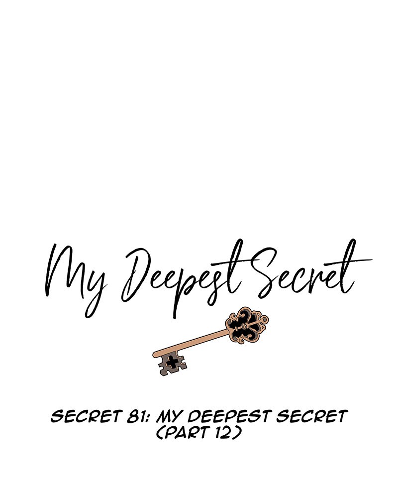 My Deepest Secret Chapter 82 - Page 7