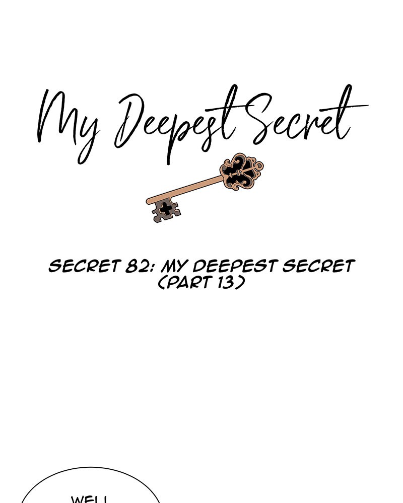 My Deepest Secret Chapter 83 - Page 7