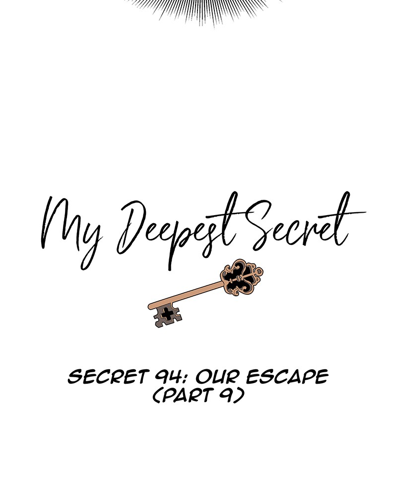 My Deepest Secret Chapter 95 - Page 21
