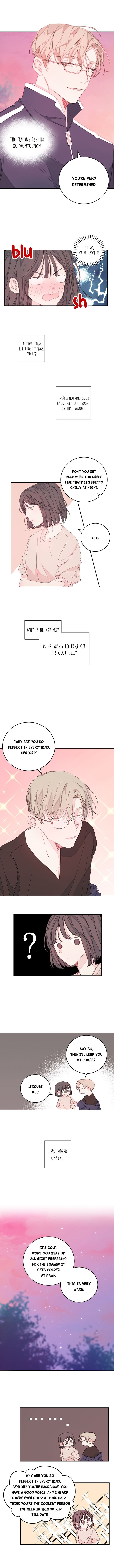 Today Living With You Chapter 0 - Page 2