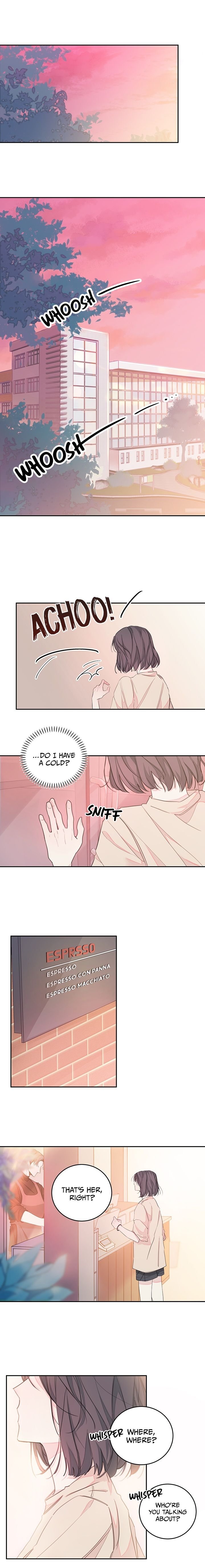 Today Living With You Chapter 1 - Page 1