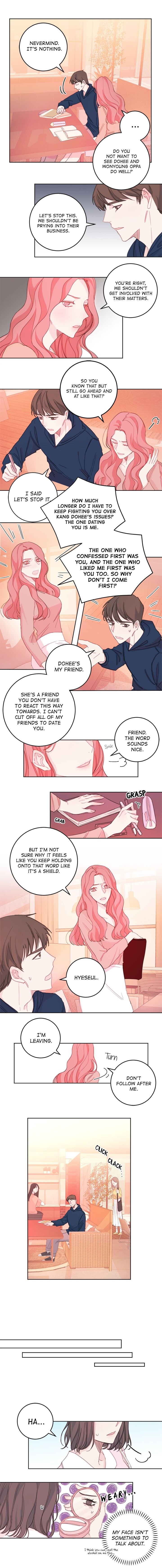 Today Living With You Chapter 10 - Page 2