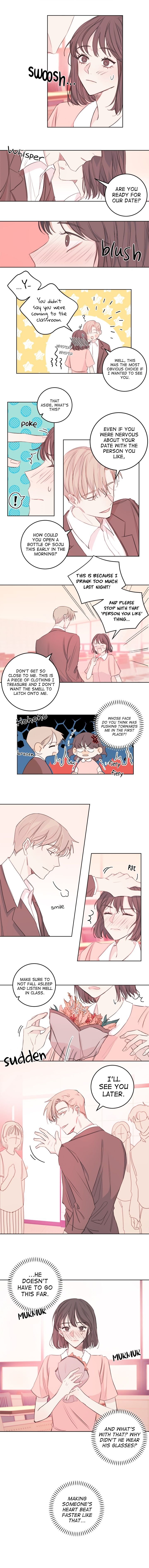 Today Living With You Chapter 11 - Page 6