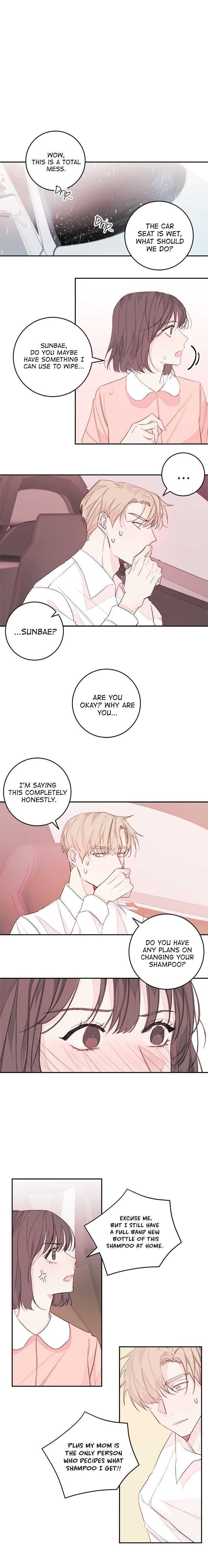 Today Living With You Chapter 12 - Page 7