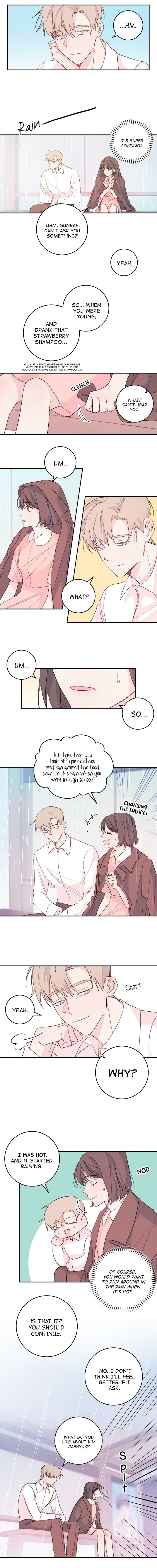 Today Living With You Chapter 13 - Page 4