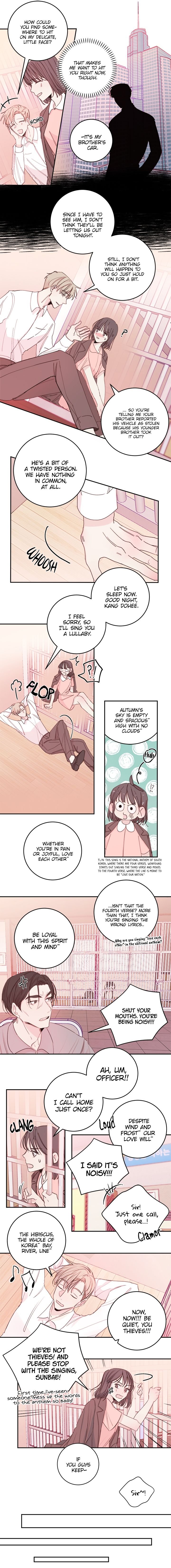 Today Living With You Chapter 14 - Page 2