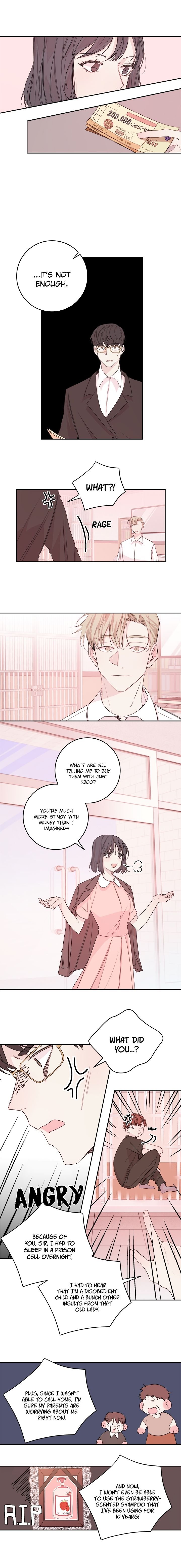 Today Living With You Chapter 15 - Page 2
