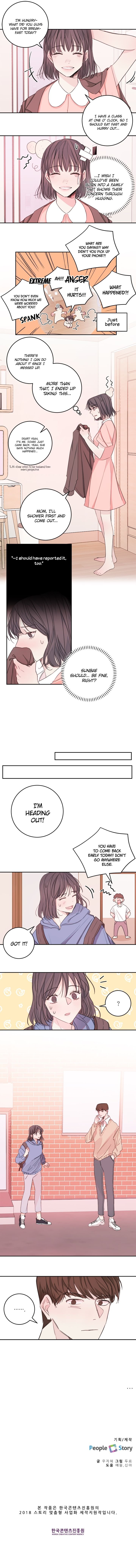 Today Living With You Chapter 15 - Page 4