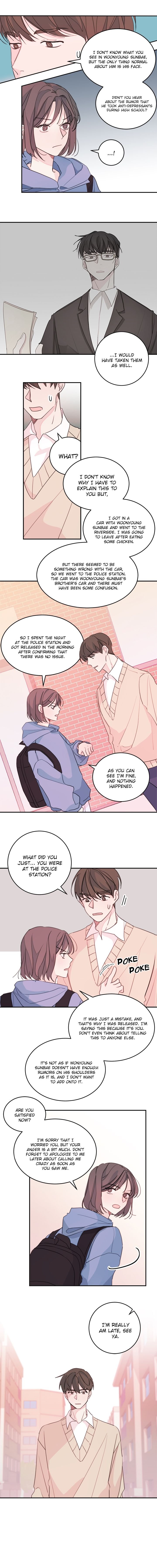 Today Living With You Chapter 16 - Page 1