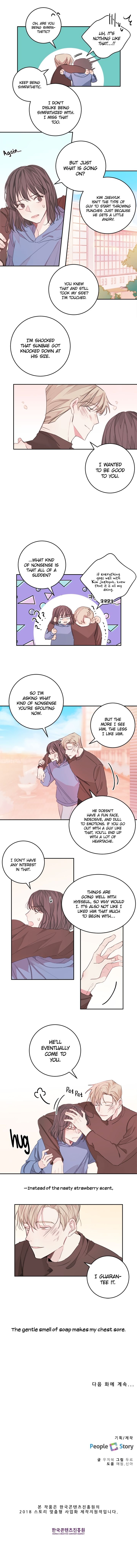 Today Living With You Chapter 18 - Page 5