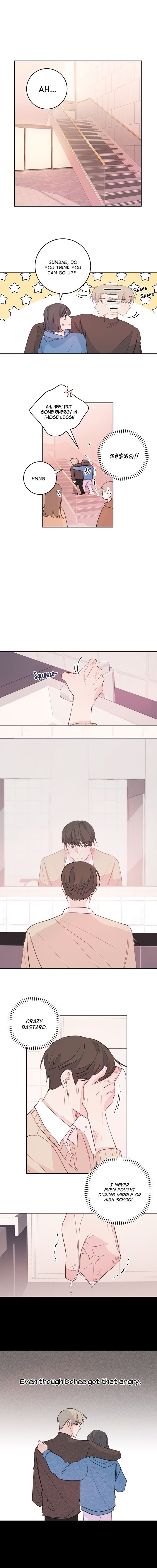 Today Living With You Chapter 19 - Page 4