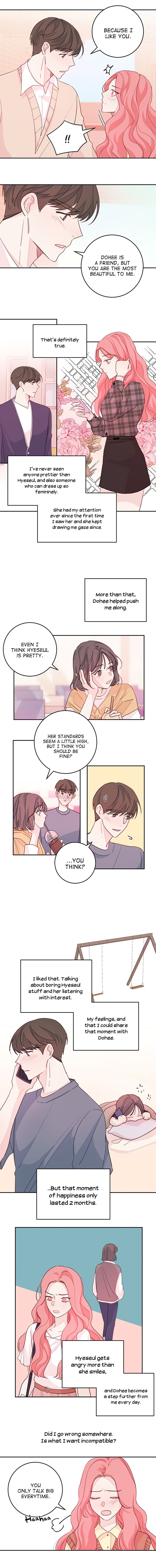 Today Living With You Chapter 20 - Page 5