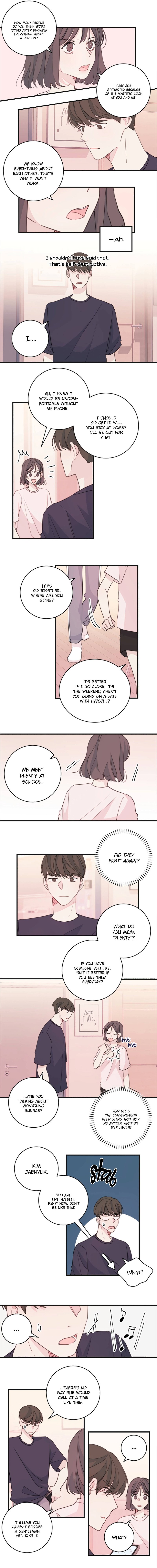 Today Living With You Chapter 22 - Page 4