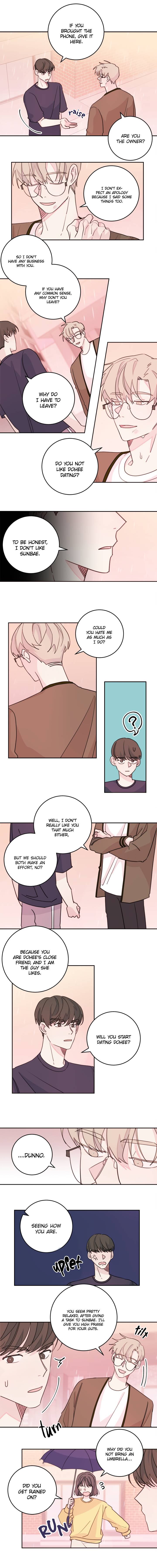 Today Living With You Chapter 23 - Page 2