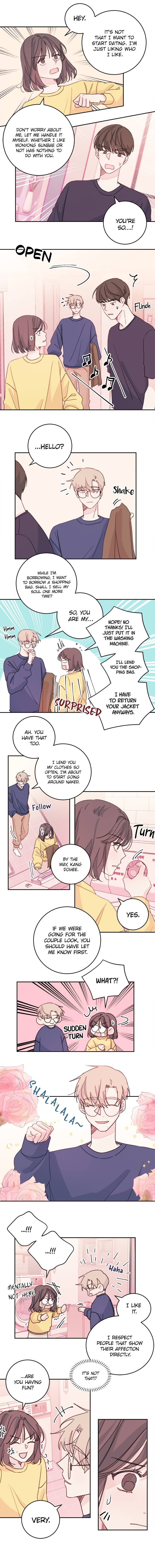 Today Living With You Chapter 24 - Page 2