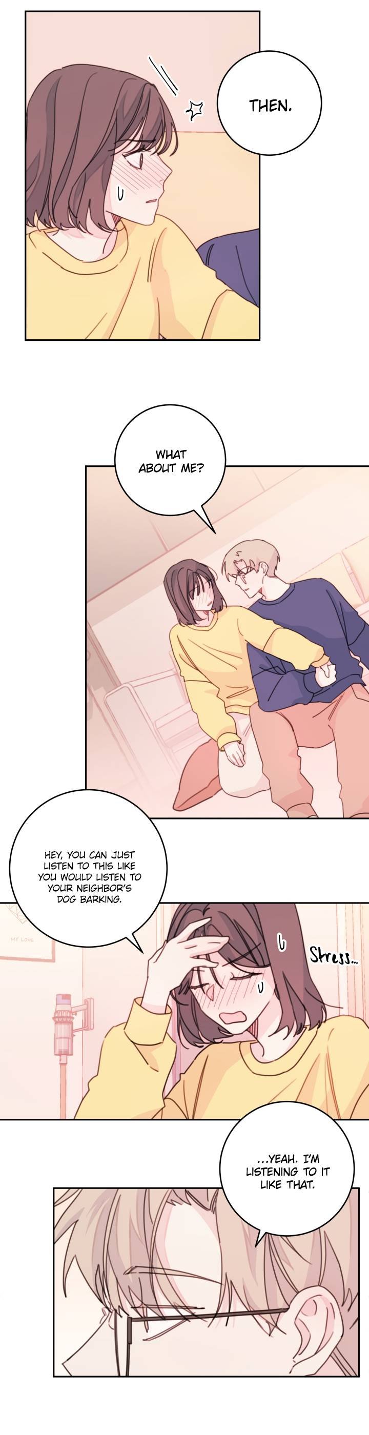 Today Living With You Chapter 25 - Page 6