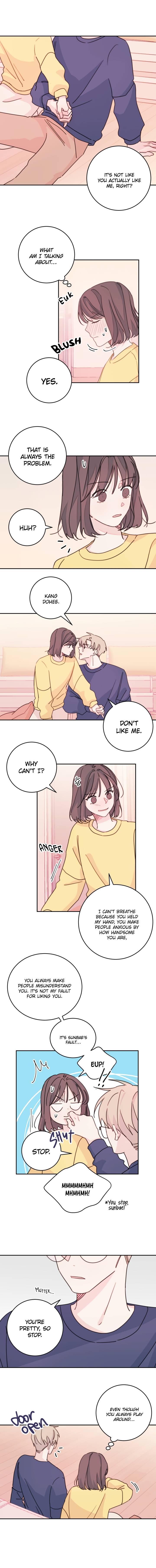 Today Living With You Chapter 25 - Page 7