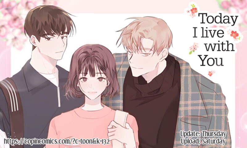 Today Living With You Chapter 26 - Page 12