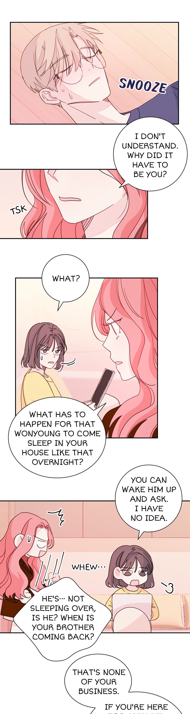 Today Living With You Chapter 26 - Page 2
