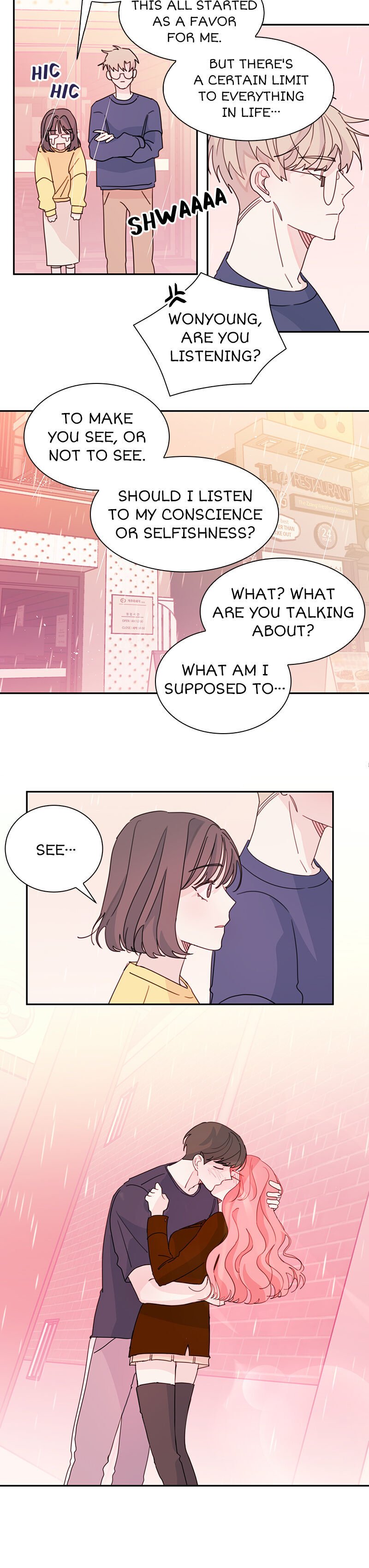 Today Living With You Chapter 27 - Page 11