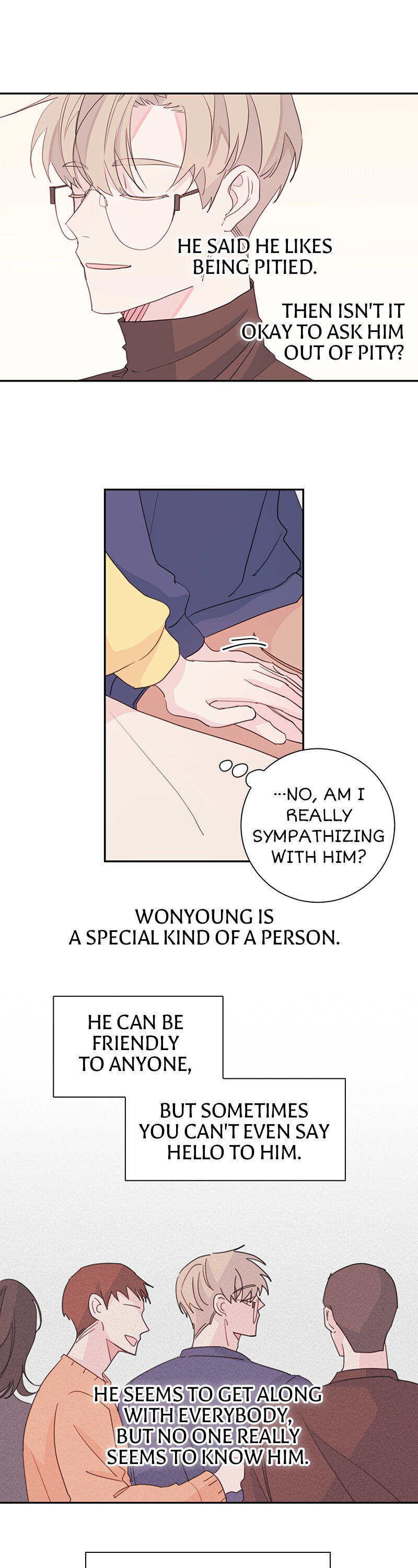 Today Living With You Chapter 27 - Page 5