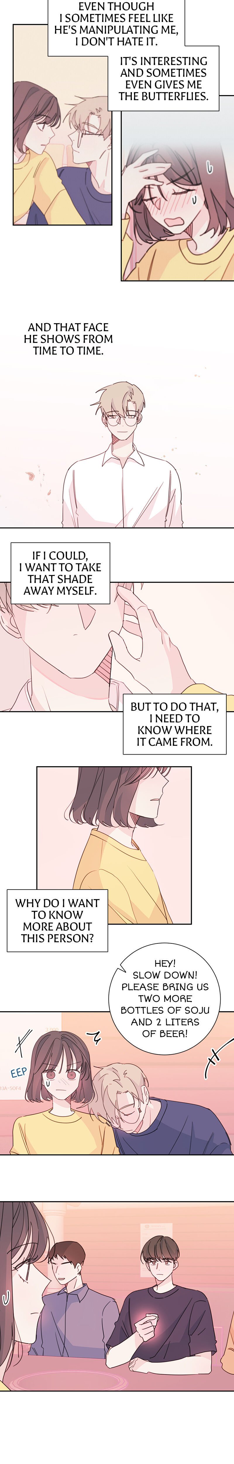 Today Living With You Chapter 27 - Page 6
