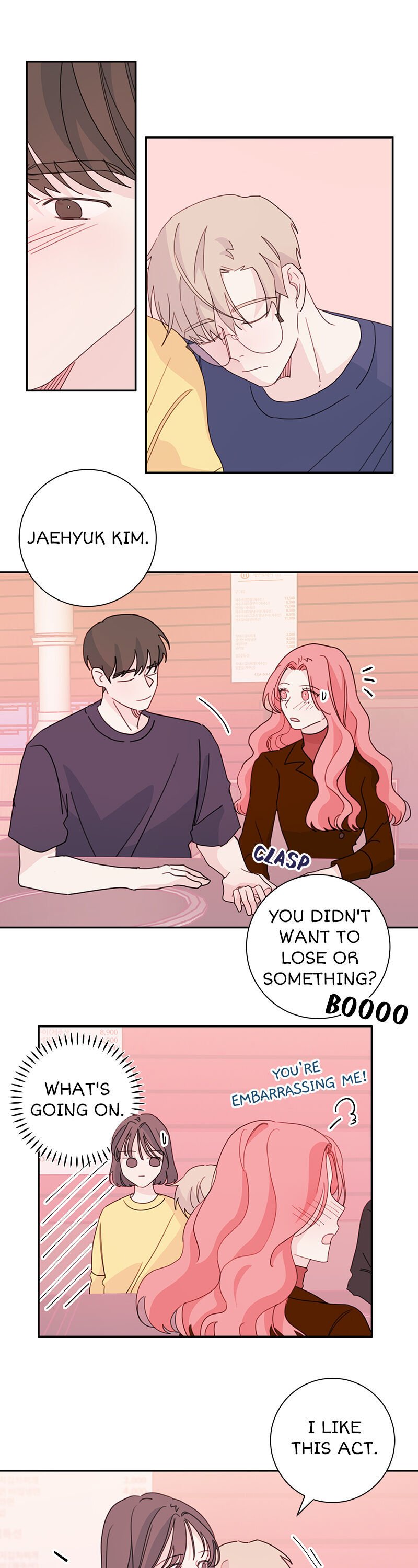 Today Living With You Chapter 27 - Page 7