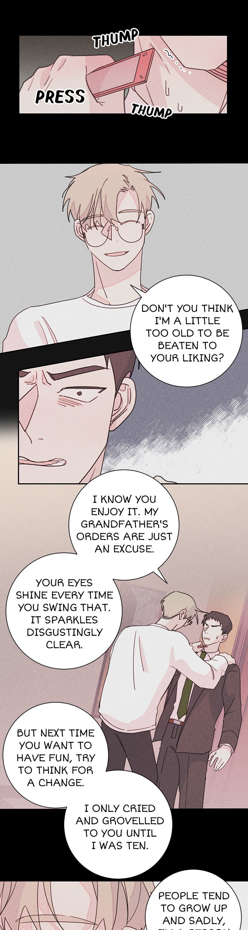Today Living With You Chapter 28 - Page 9