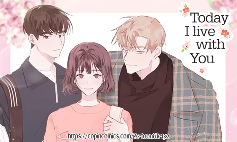 Today Living With You Chapter 28 - Page 12