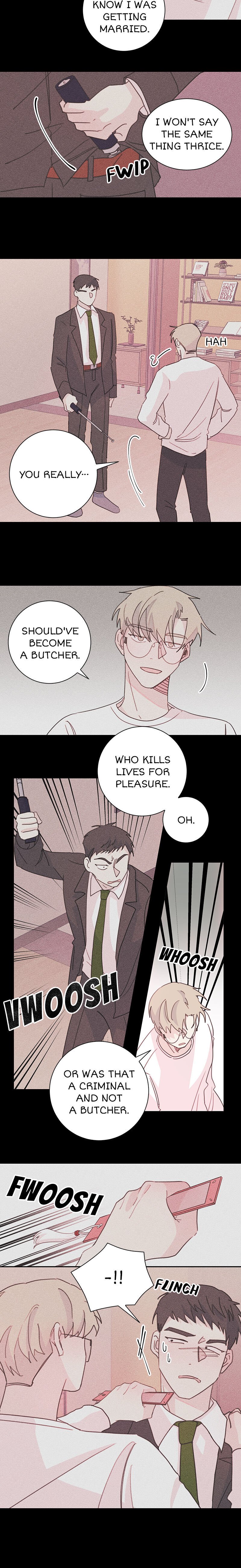 Today Living With You Chapter 28 - Page 8