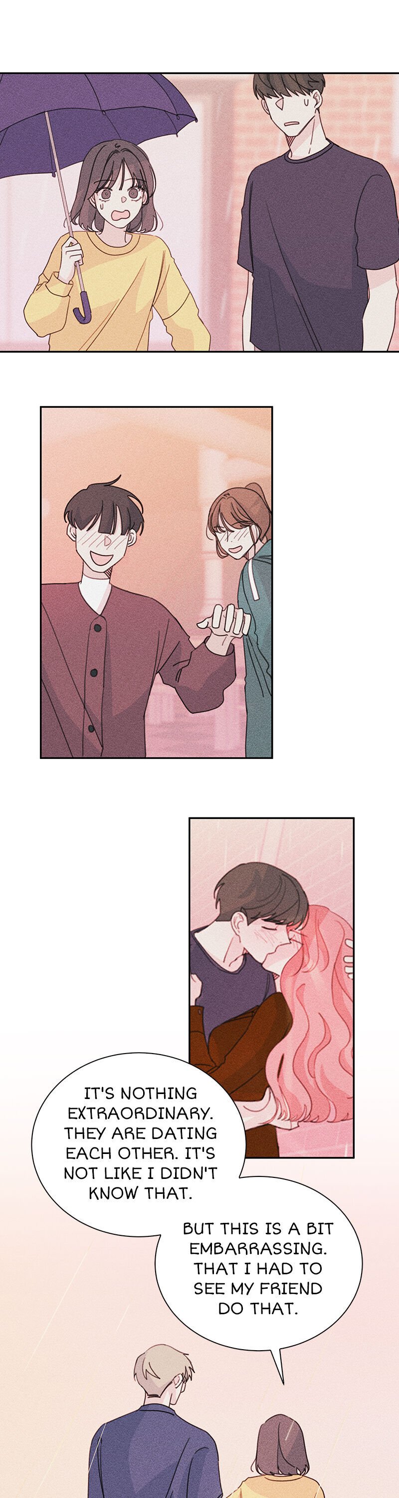 Today Living With You Chapter 29 - Page 0