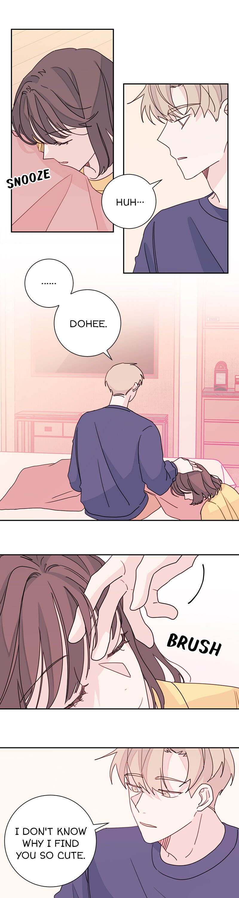 Today Living With You Chapter 29 - Page 2