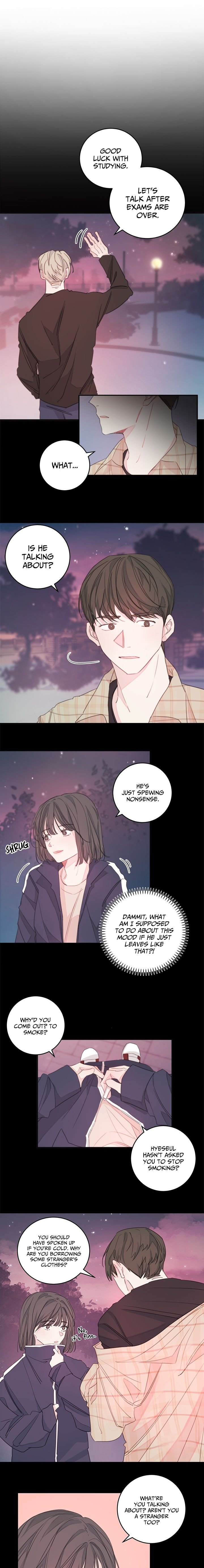 Today Living With You Chapter 3 - Page 2