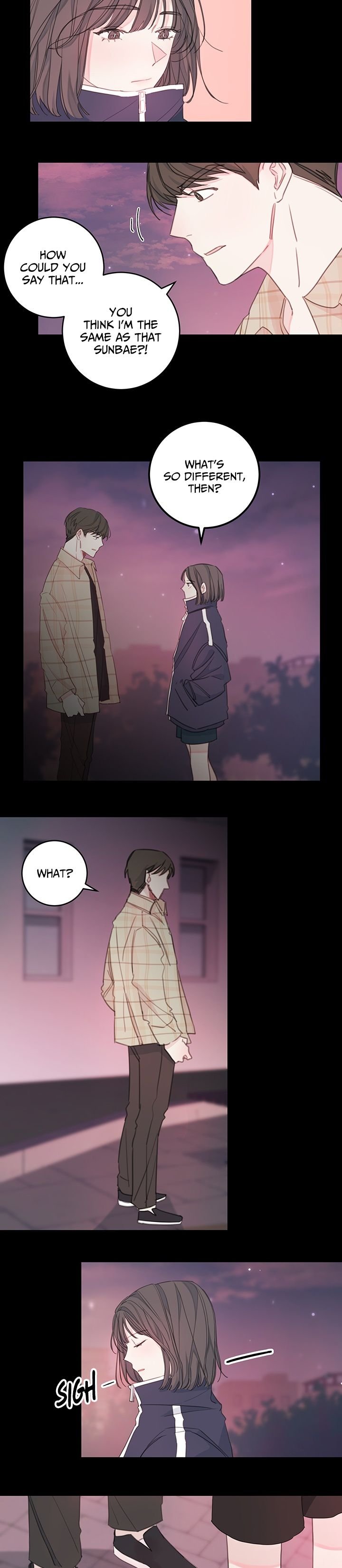 Today Living With You Chapter 3 - Page 3