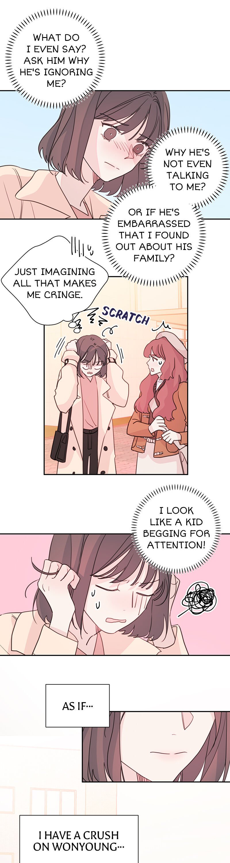 Today Living With You Chapter 30 - Page 9