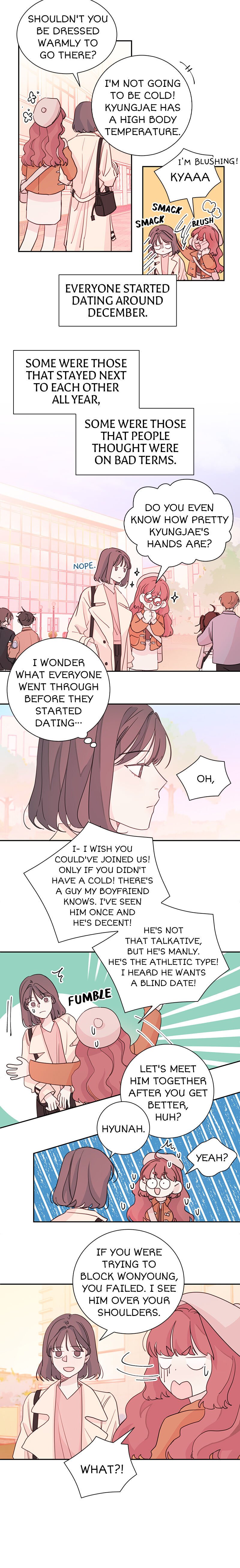 Today Living With You Chapter 30 - Page 4