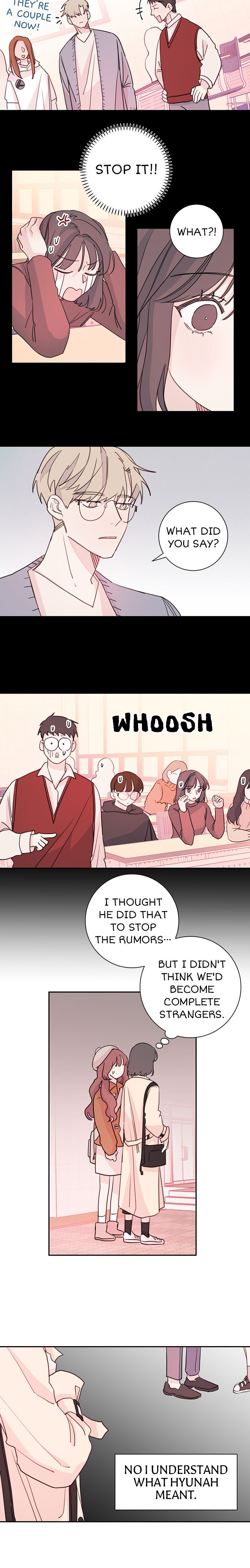 Today Living With You Chapter 30 - Page 6