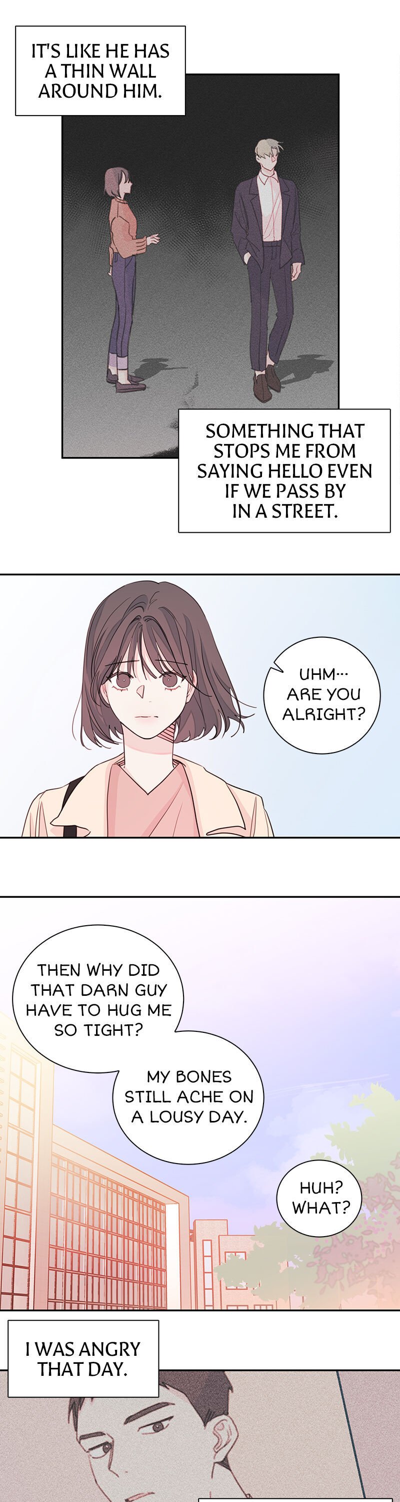 Today Living With You Chapter 30 - Page 7