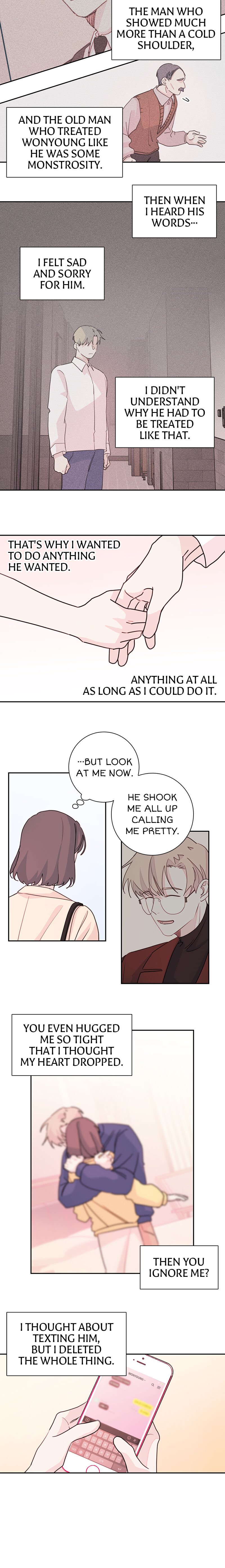 Today Living With You Chapter 30 - Page 8