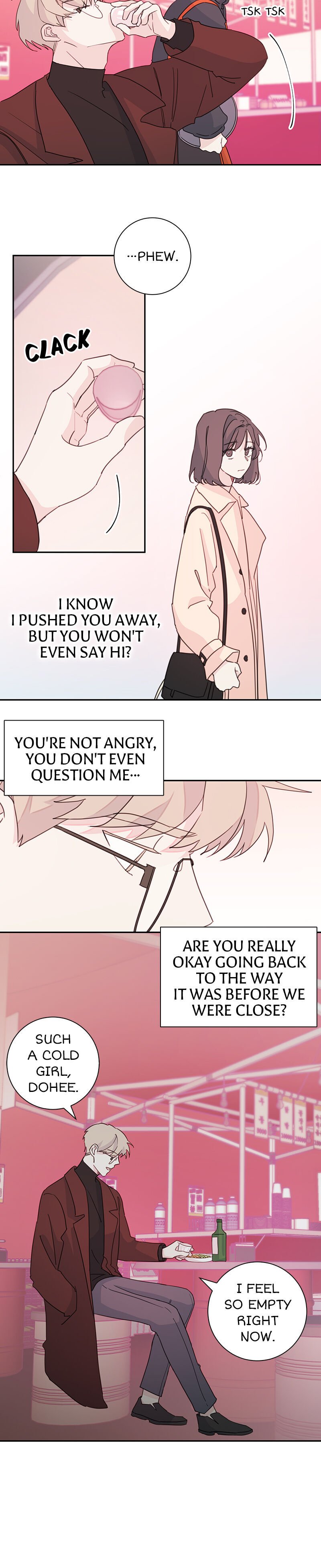 Today Living With You Chapter 31 - Page 9