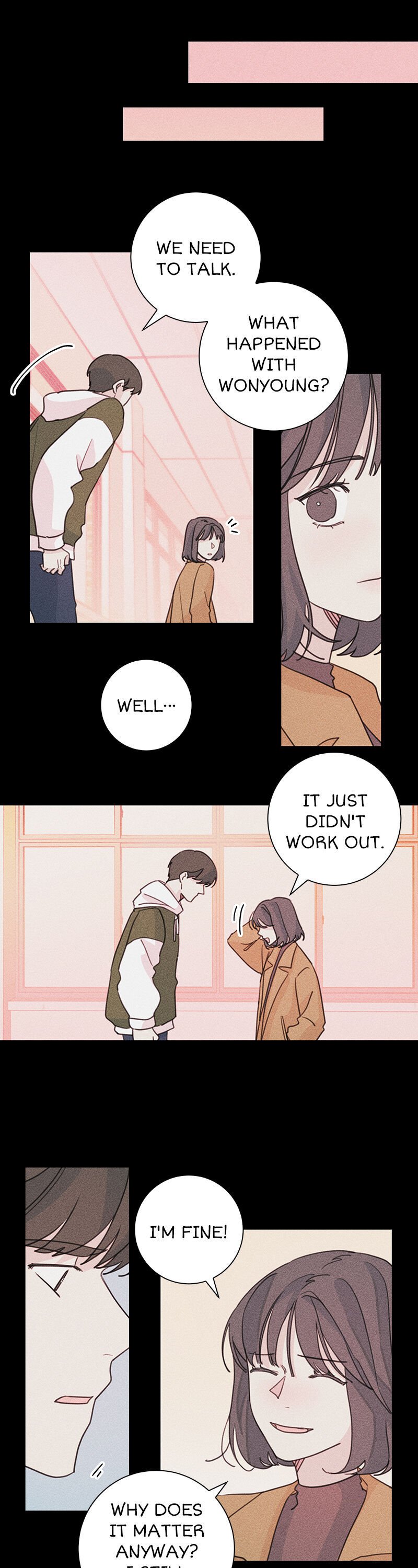 Today Living With You Chapter 31 - Page 4