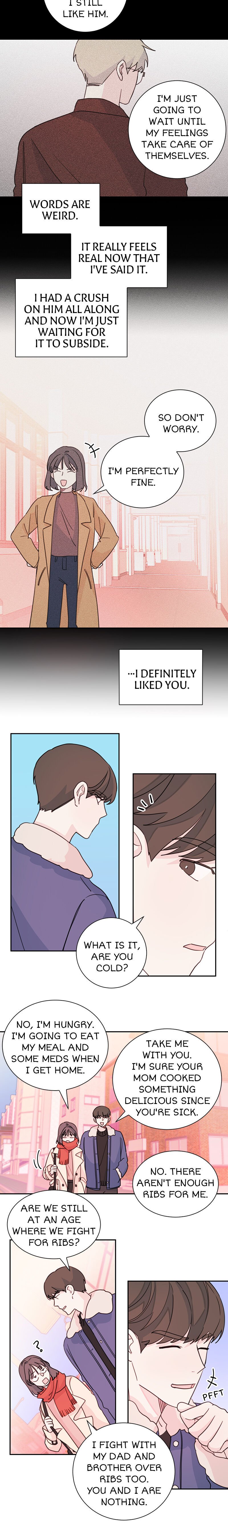Today Living With You Chapter 31 - Page 5