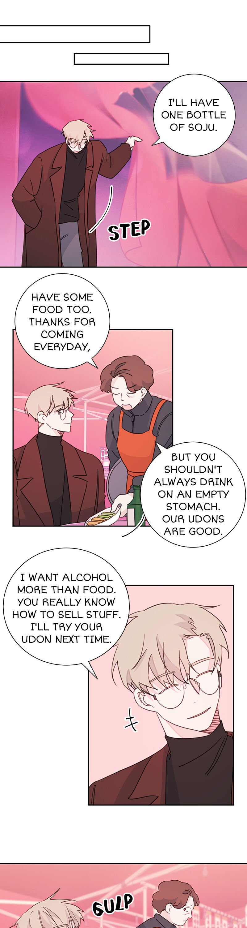 Today Living With You Chapter 31 - Page 8