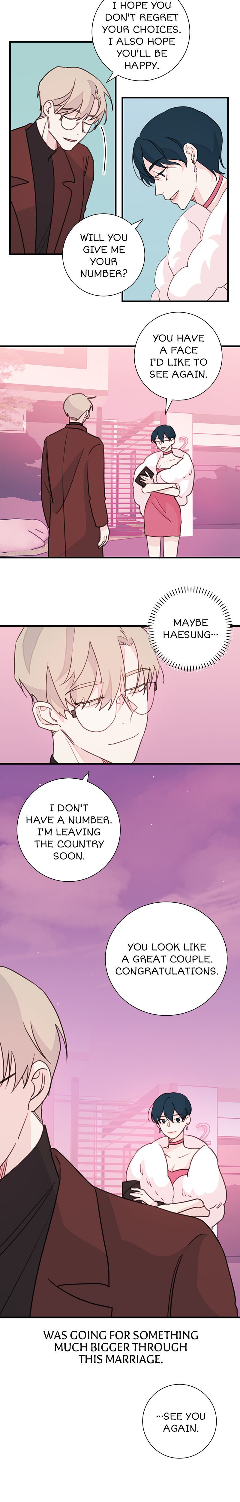 Today Living With You Chapter 32 - Page 9