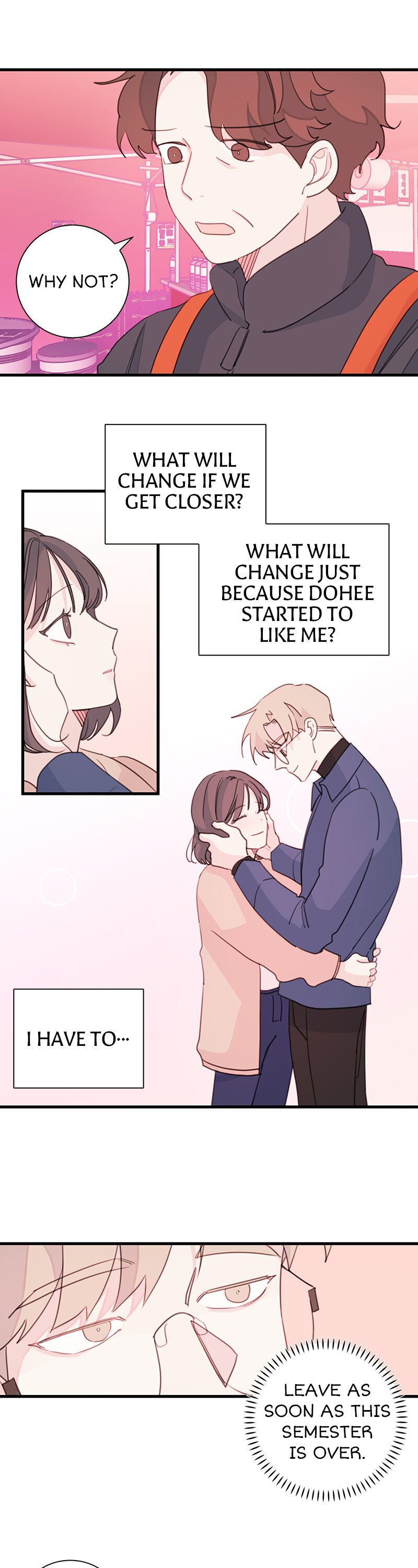 Today Living With You Chapter 32 - Page 2