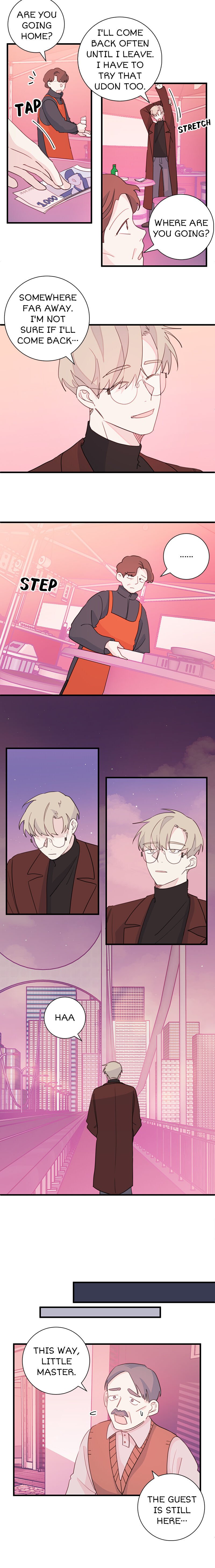 Today Living With You Chapter 32 - Page 3