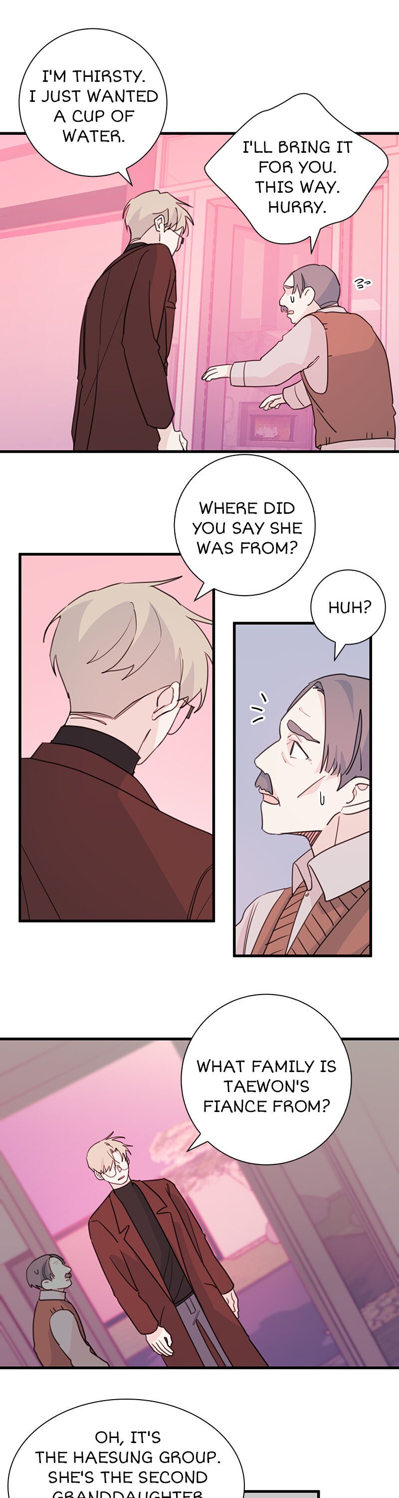 Today Living With You Chapter 32 - Page 4