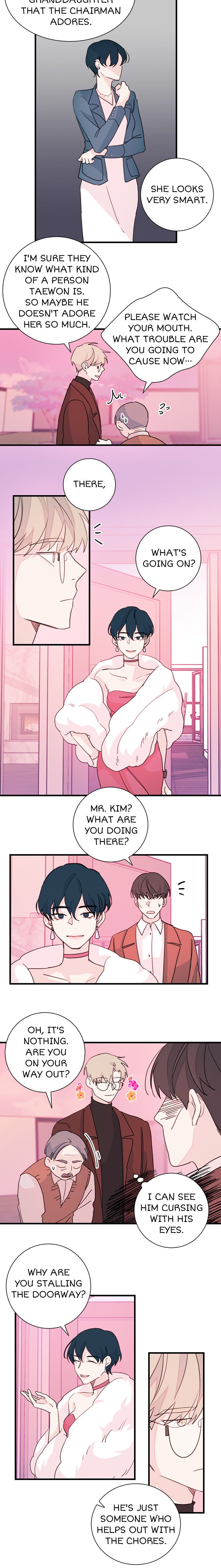 Today Living With You Chapter 32 - Page 5