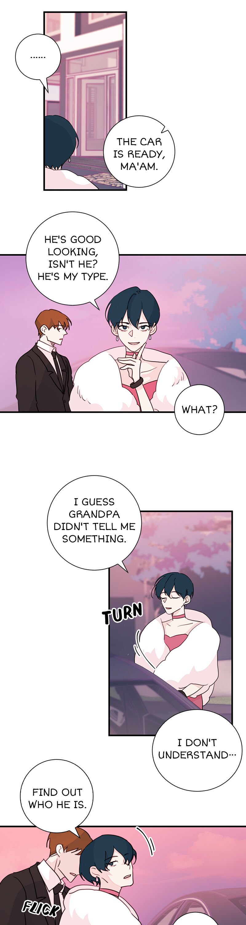 Today Living With You Chapter 33 - Page 0